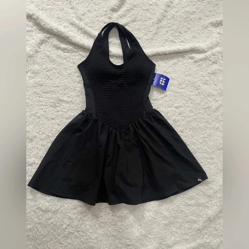 JoyLab Black Athletic Dress - Picture 11 of 14